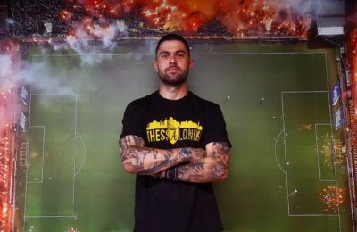 Ανακοινώθηκε ο Αθανασιάδης