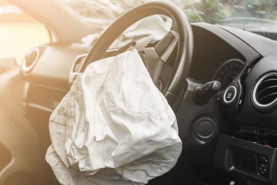 ΤΟΜ: Αναμένει ενημέρωση για Citroën με ελαττωματικό αερόσακο