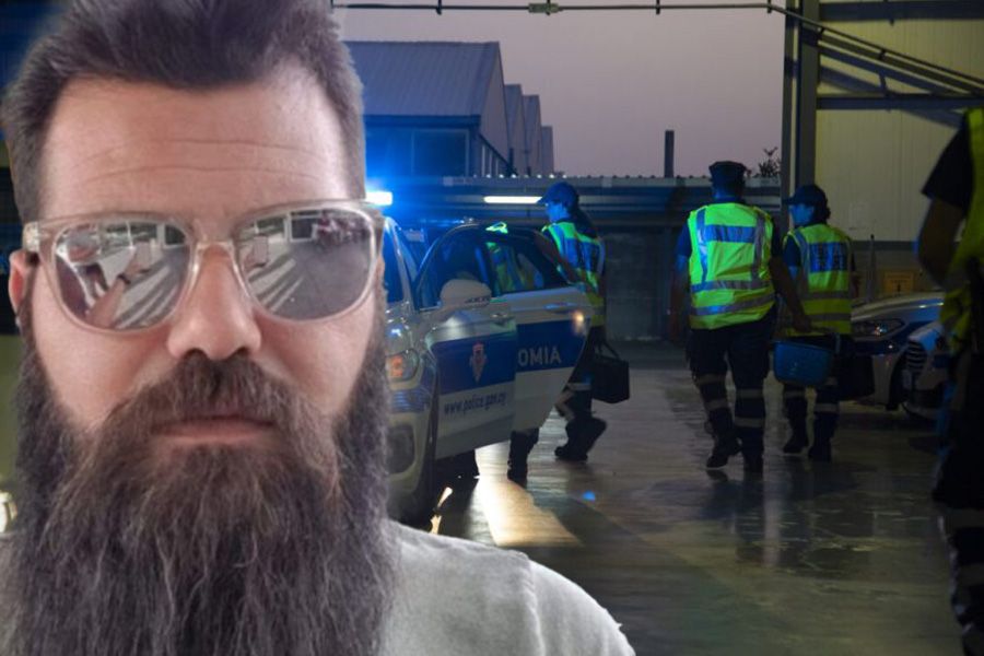 Καταζητείται ο 40χρονος Όμηρος για σωρεία αδικημάτων (ΦΩΤΟ)