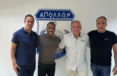 Το συμβόλαιο του Ροντρίγκες στον Απόλλωνα! 