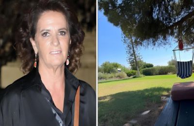 Η Χριστίνα Σούζη, φανερά συγκινημένη και βαθιά λυπημένη, μοιράστηκε την είδηση μέσα από ανάρτησή της στο Facebook