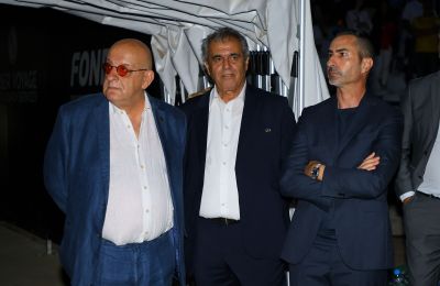 «Προσεγγίστηκα για πρόεδρος της ΚΟΠ, δεν ήμουν έτοιμος» 