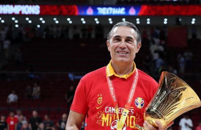 «Φαβορί ο Σέρχιο Σκαριόλο για τον πάγκο της Ρεάλ Μαδρίτης»!