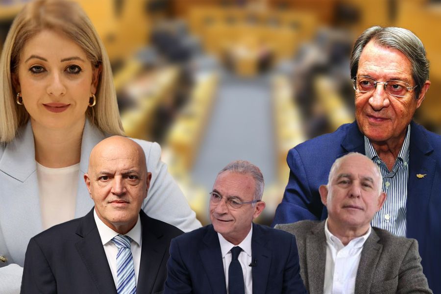 Πλάνο ανάκαμψης:Αννίτα SOS σε Φούλη- Αναστασιάδη- Όχι Χριστοδουλιδικών