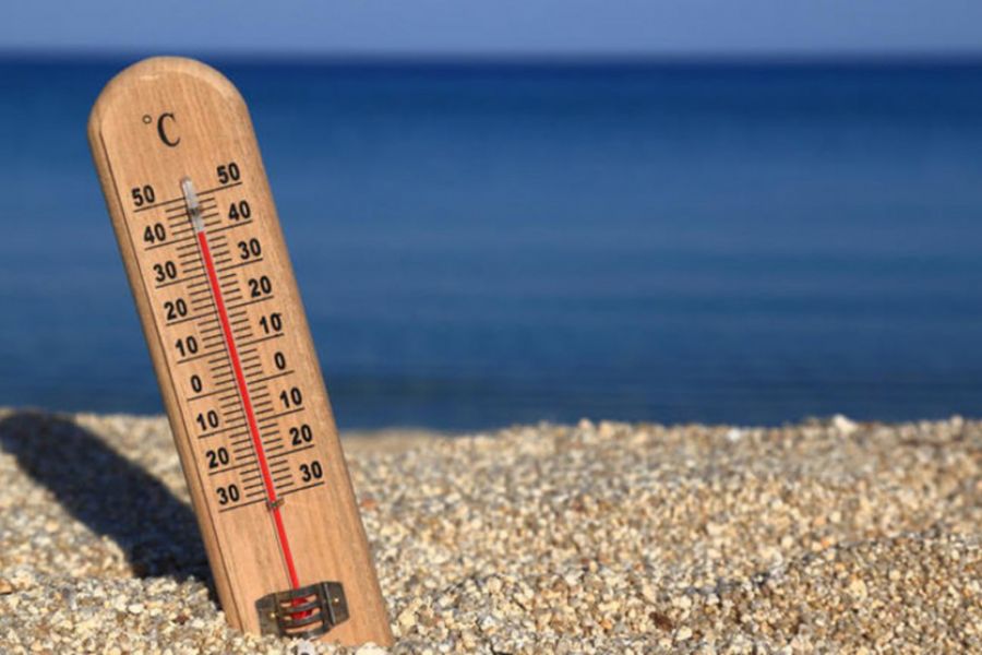 Νέα κίτρινη προειδοποίηση- Συνεχίζει ο καύσωνας