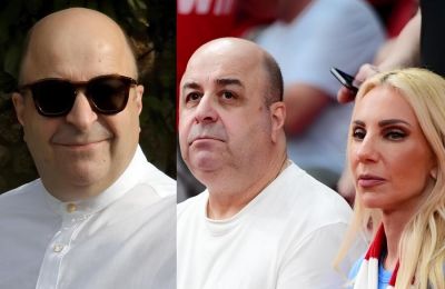 Η εξομολόγηση του Μάρκου Σεφερλή για την Έλενα Τσαβαλιά, τη συνεργασία τους και τις φήμες που τους θέλουν, κατά καιρούς, να χωρίζουν