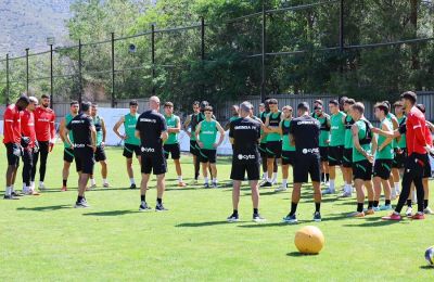 Ομόνοια: Fan day... και μετά Πολωνία