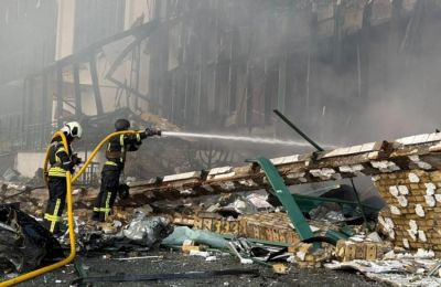 Δύο νεκροί και 14 τραυματίες από ρωσικό πλήγμα με drone στην Οδησσό