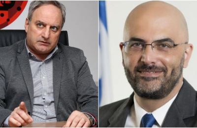 Απάντηση Στεφάνου στον Ανόλικ - «Το Ισραήλ δεν ανέχεται καμία κριτική»