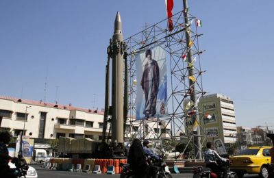 Ιράν: Ψάχνουν παντού πράκτορες του Ισραήλ - Πού κρυβόταν ο Χαμενεΐ