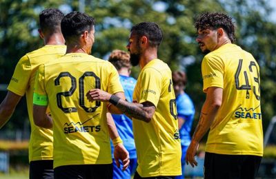 Ξεμούδιασμα με 6 γκολ για ΑΕΚ