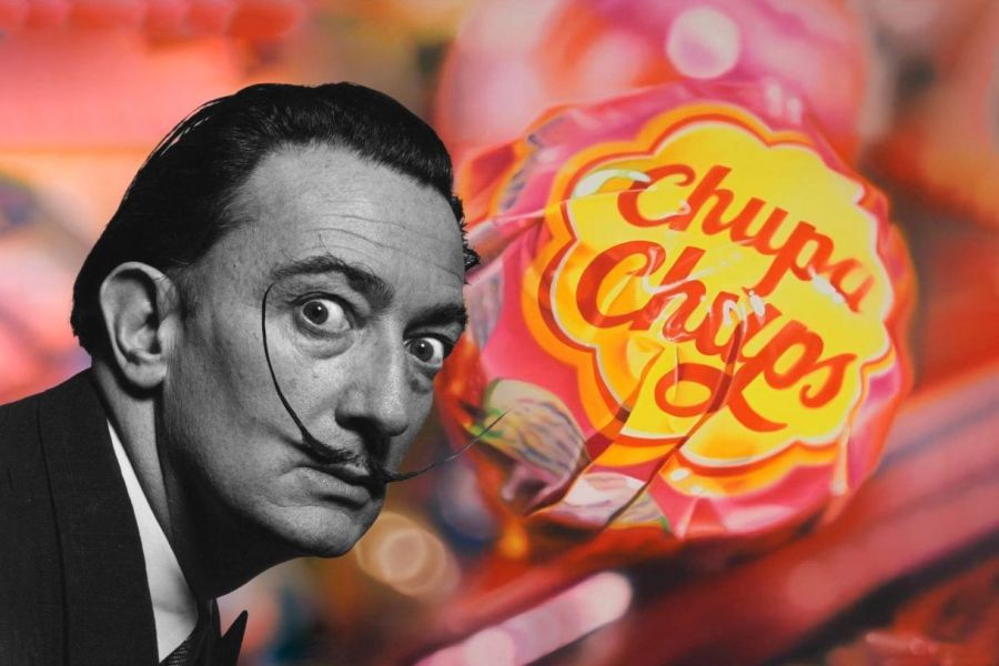 Το Chupa Chups του Dali και άλλα εννιά εμβληματικά logos με ιστορία