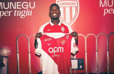 «Pogback»: Επέστρεψε στο ποδόσφαιρο και ανακοινώθηκε