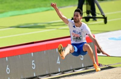 Απίθανος Τεντόγλου, έκανε την κορυφαία επίδοση φέτος στον κόσμο!