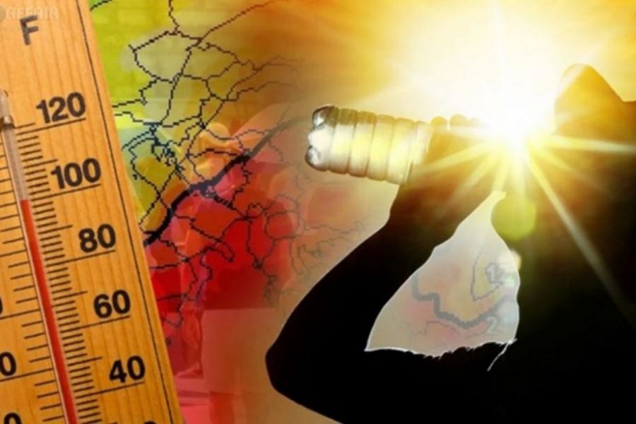 Στα ψηλά ο υδράργυρος – Σε ισχύ Κίτρινη Προειδοποίηση