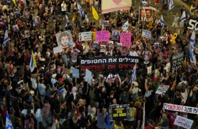Διαδηλώσεις στους δρόμους του Ισραήλ