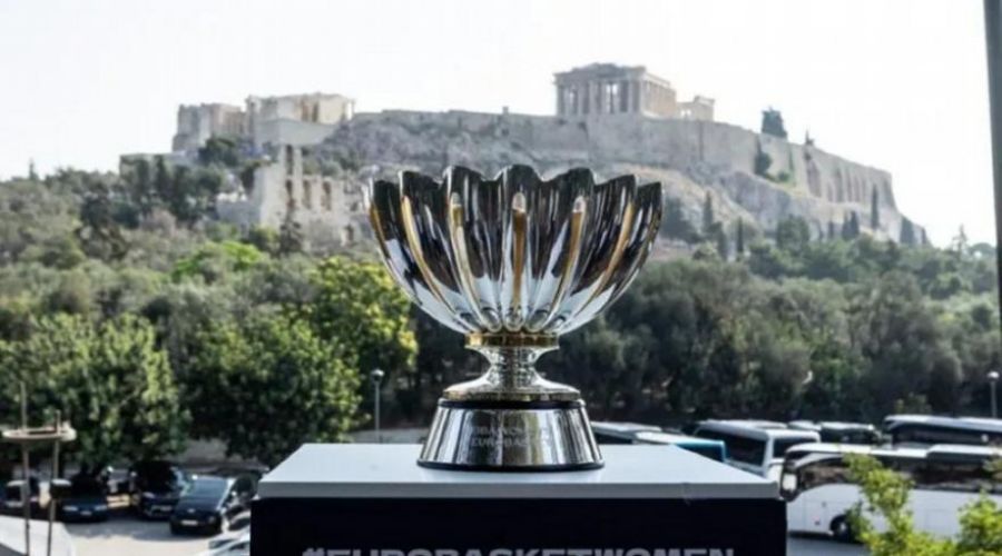 EuroBasket Γυναικών: Ώρα στέψης στο ΣΕΦ!