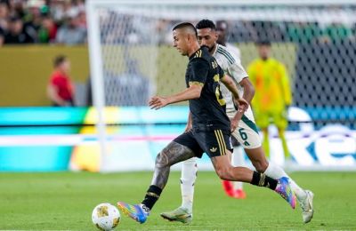 Στα ημιτελικά του Gold Cup το Μεξικό
