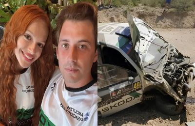 Η συγκλονιστική αντίδραση που συγκίνησε μετά το σοβαρό ατύχημα 