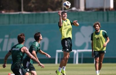 Παναθηναϊκός: Αποκαλύπτει τη νέα εκτός έδρας φανέλα του