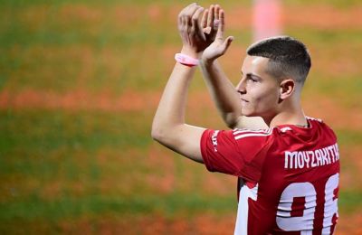 «Ο Μουζακίτης πρώτος στην ψηφοφορία για το Golden Boy Web»
