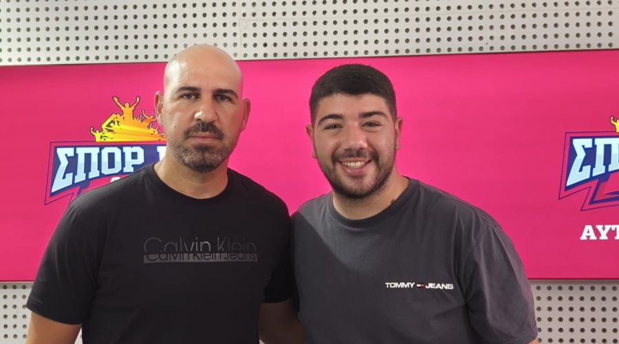 Χ. Χαραλάμπους: Η Ομόνοια 29Μ, η ΑΕΛ, η Ελλάδα και ο Οικονομόπουλος