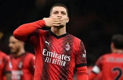 Αποχαιρέτησε τον Γιόβιτς η Μίλαν