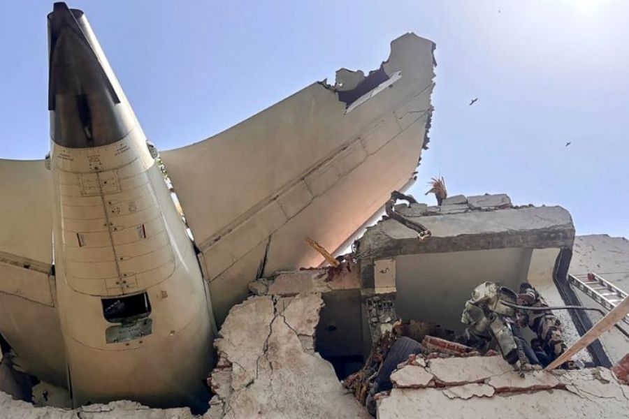 Συντριβή Air India – Τώρα μιλούν ακόμη και για δολιοφθορά
