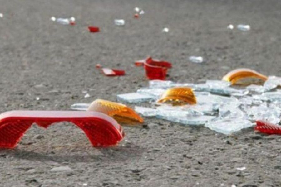 Σοβαρό τροχαίο με 4 οχήματα στον δρόμο Καντού