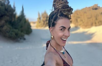 «Δεν πήγα να πάρω την δουλειά κανενός, δεν με ενδιαφέρει να κάνω καριέρα δεύτερη στην παρουσίαση», είπε η Μαρία Σολωμού