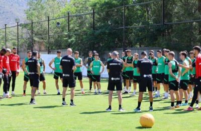 Ομόνοια: Στην Πολωνία για σκληρή δουλειά και νέες βάσεις