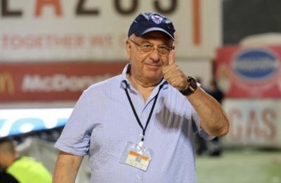 Ανόρθωση: Το μπαλάκι στον Πουλλαΐδη!