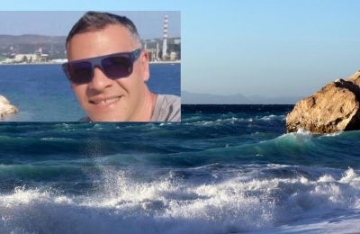 Αυτός είναι ο αστυνομικός που έσωσε μητέρα και κόρη σε παραλία 