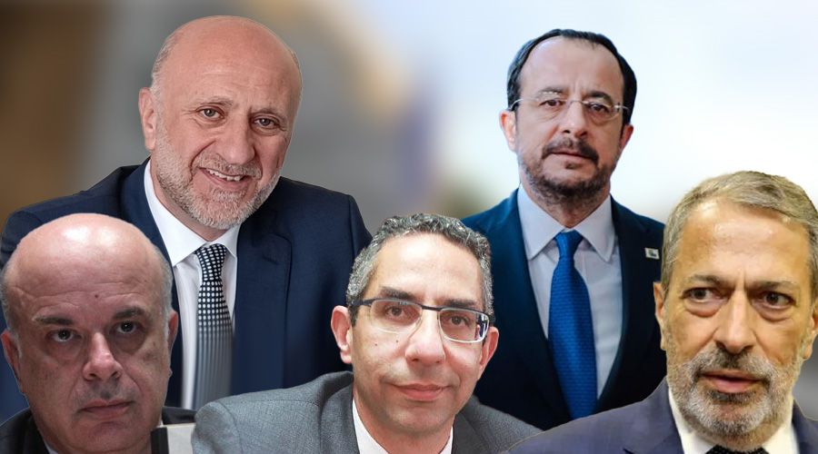 Διαφορετική άποψη Χριστοδουλίδη και για θέματα Οδυσσέα-Θανάση  - «Δεν ρωτήθηκα» φωνάζει ο Σαββίδης
