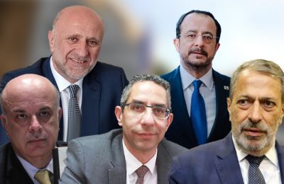 Διαφορετική άποψη Χριστοδουλίδη και για θέματα Οδυσσέα-Θανάση  - «Δεν ρωτήθηκα» φωνάζει ο Σαββίδης