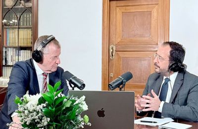 Πρόεδρος: Η Κύπρος σχεδιάζει να φιλοξενήσει Σύνοδο Κορυφής
