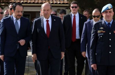 Νωρίτερα απ’ ότι σχεδιαζόταν η άτυπη διάσκεψη της Νέας Υόρκης