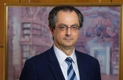 Τιμητικός επαναδιορισμός του Επίτιμου Μέλους ΚΟΕ κ. Πάρι Σπανού