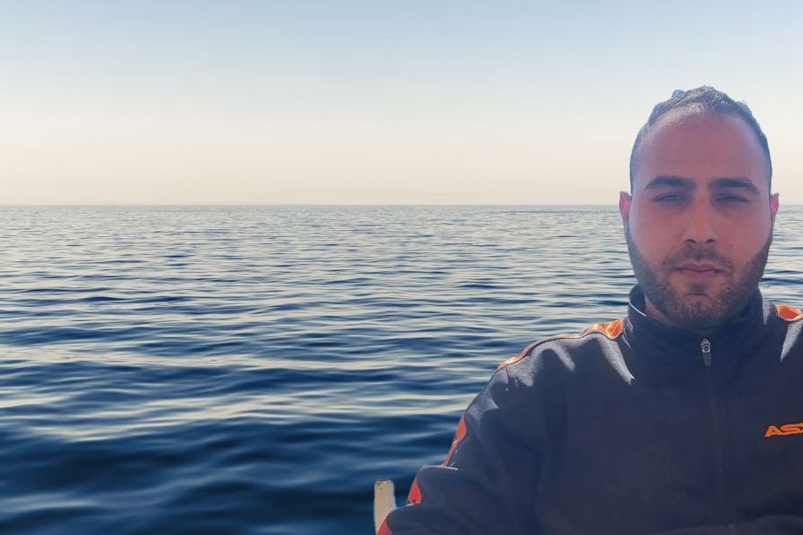 Σπαραγμός για τον χαμό του Χαράλαμπου: «Έφυγες τόσο ξαφνικά»