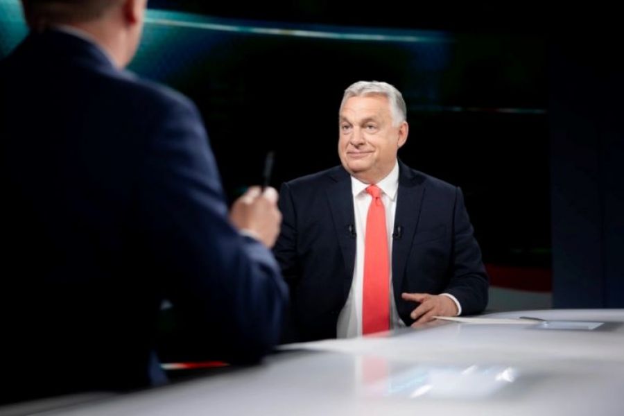 Όρμπαν: «Ντροπή» το Pride που έγινε στη Βουδαπέστη