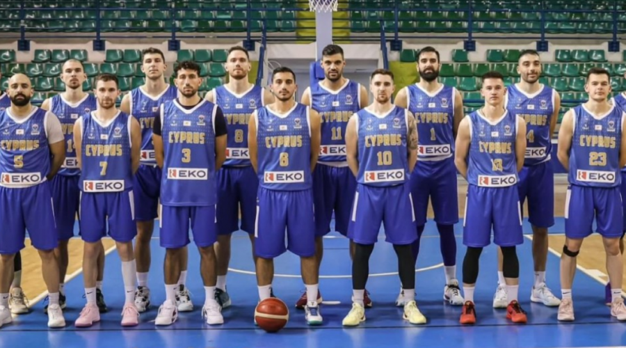 Οι εκλεκτοί της Εθνικής για το EuroBasket