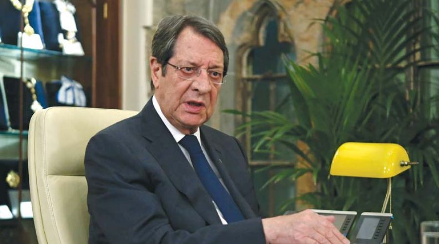 Κάλεσε τα στελέχη να αναλογιστούν την πορεία τους και να επιστρέψουν στην υπευθυνότητα 