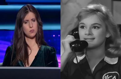 Ωστόσο, πήρε το ρίσκο και τελικά της βγήκε σε καλό.