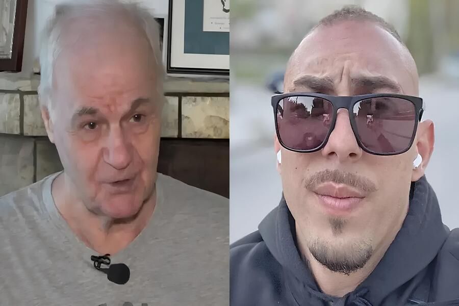 Κώστας Μοναχός: Κραυγή απόγνωσης από τον γιο του
