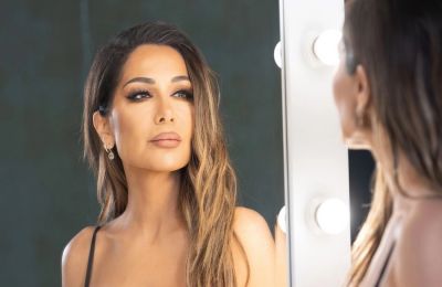 Η Δέσποινα Βανδή μας σύστησε το νέο μέλος της οικογένειάς της