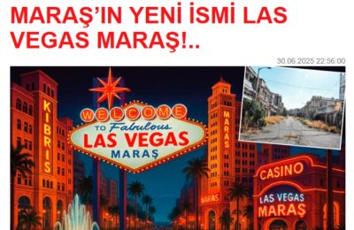 Δεν γίνεται διακριτό εάν το δημοσίευμα της «Star Kibris» στηρίζεται σε κάποια πληροφόρηση ή αν απλώς εξωτερικεύει έναν ευσεβή πόθο των Τούρκων