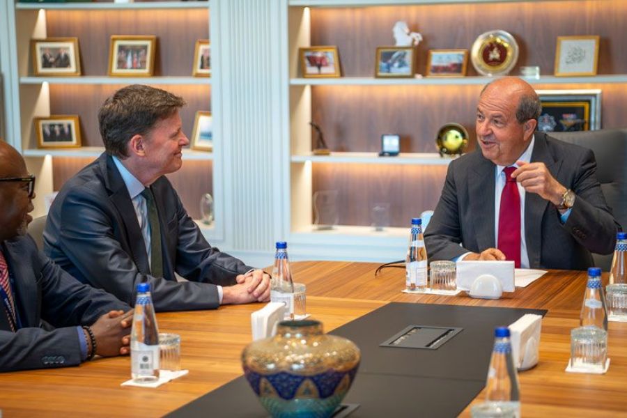 Τατάρ: Ζητά παρέμβαση Γκουτέρες για τις συλλήψεις σφετεριστών