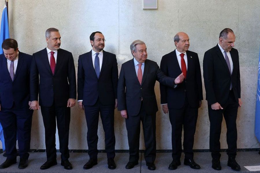 Ετοιμότητα Ηνωμένου Βασιλείου να στηρίξει το έργο της Ολγκίν