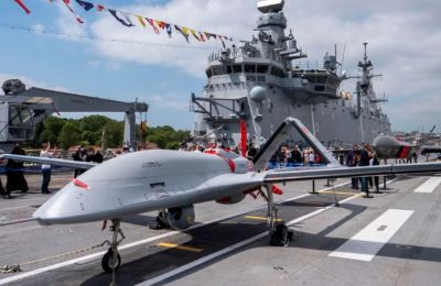 Πάτησε Ευρώπη η Τουρκία, ολοκλήρωσε την εξαγορά της Piaggio Aerospace