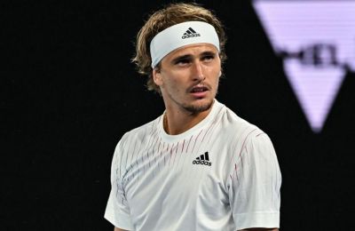 «Βόμβα» στο Wimbledon: Έμεινε έξω από τον πρώτο γύρο ο Ζβέρεφ!